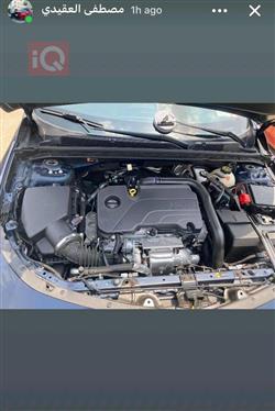 شێڤرۆلێت مالیبۆ